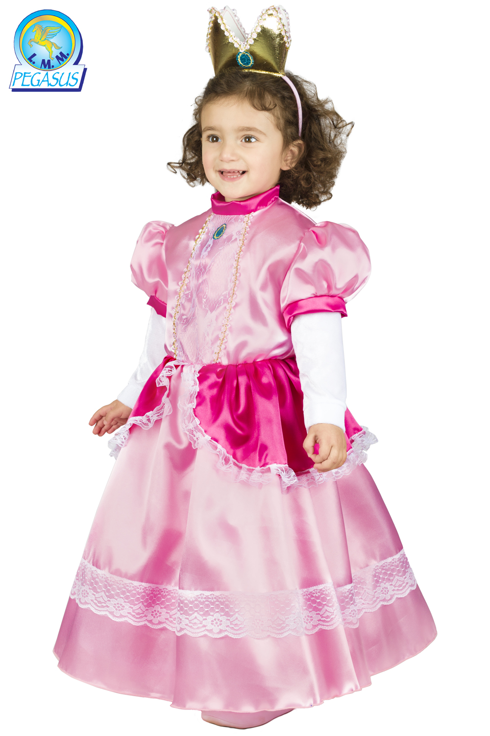 PRINCESS PINK PRIMIPASSI